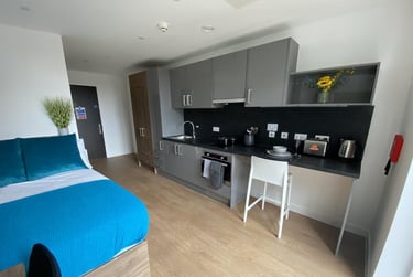 1 bed flat, The Oaks, Westwood heath, Warwick, CV48JB - Image 7